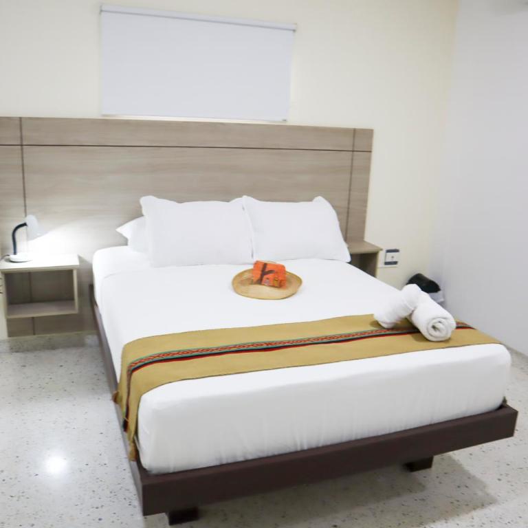 Hotel Tepia - Habitación Triple Confort - 3