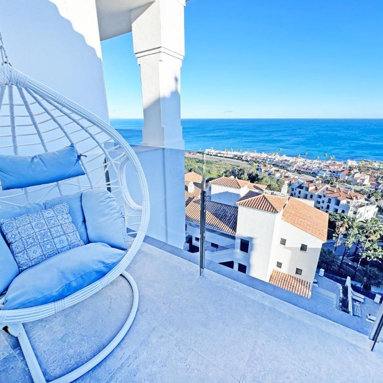 Sea view apartments with Year-Round Open Pool - Apartamento Dúplex - 40