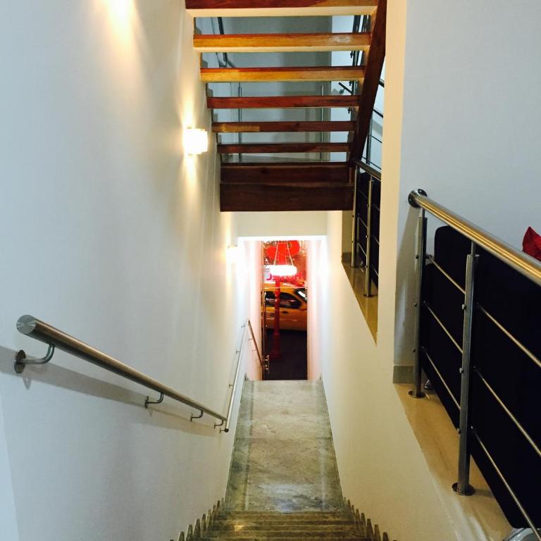 Hotel Granada Plaza - Suite - 8