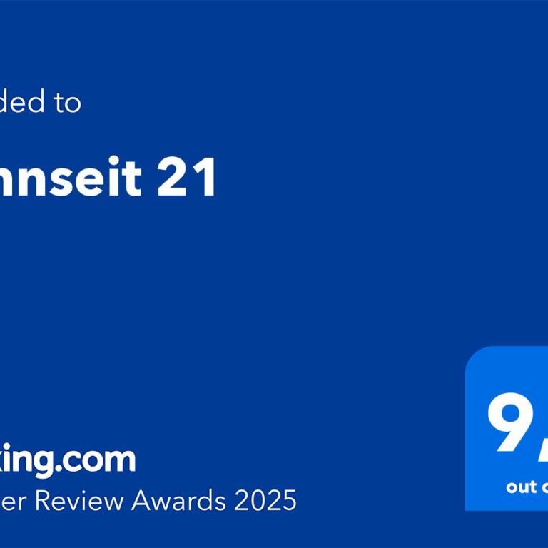 Sonnseit 21 - Apartment mit 2 Schlafzimmern - 31