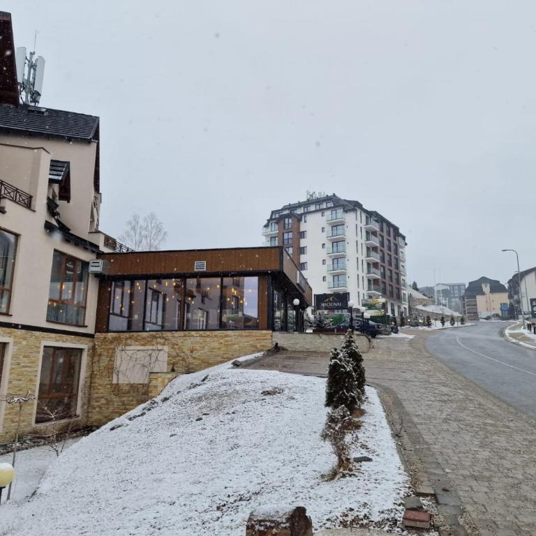 Apartman TAUNUS - One-Bedroom Apartment - 41
