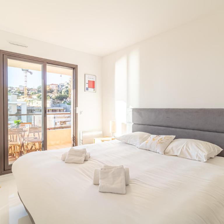 1 bedroom renovated near Monaco - Appartement - 13
