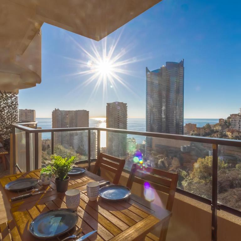 1 bedroom renovated near Monaco - Appartement - 5
