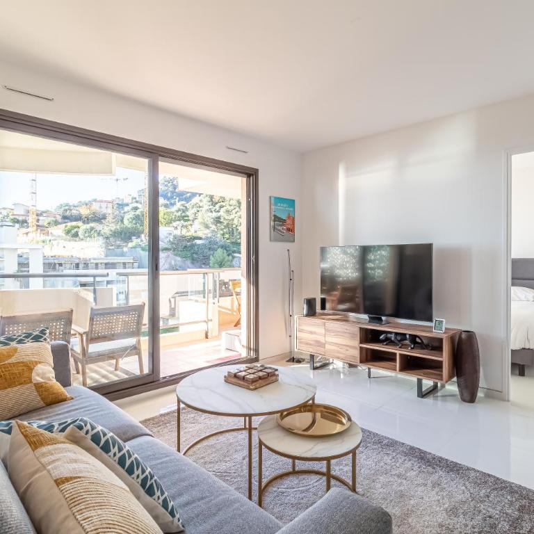 1 bedroom renovated near Monaco - Appartement - 4