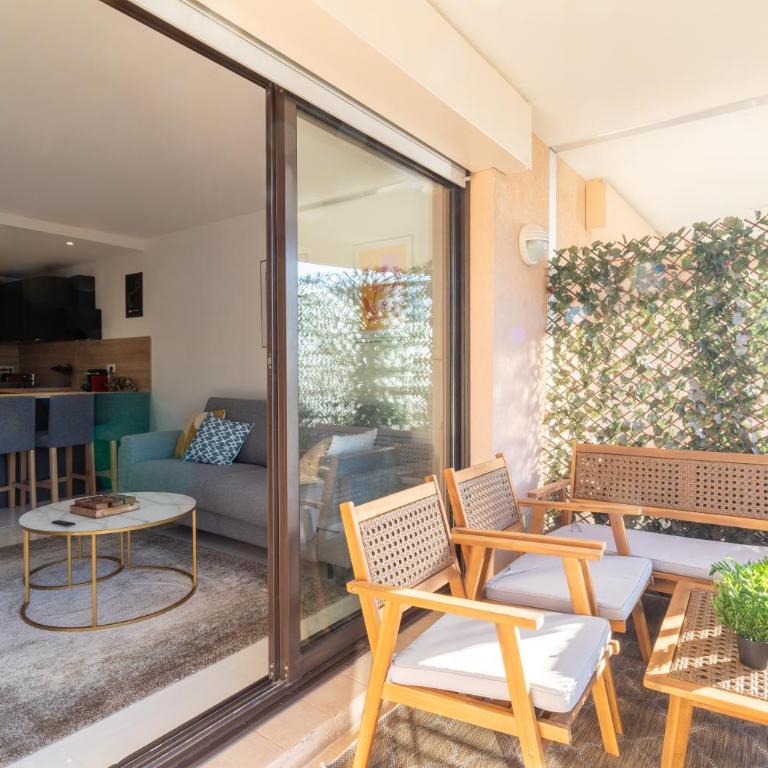 1 bedroom renovated near Monaco - Appartement - 6