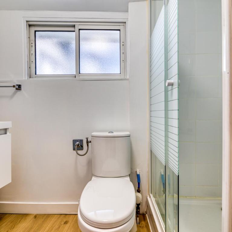 Appartement dans l'hypercentre de Rouen - Apartamento de 1 dormitorio - 11