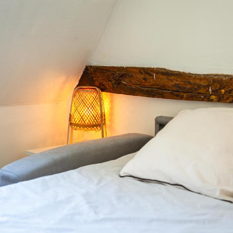 Appartement dans l'hypercentre de Rouen - Apartamento de 1 dormitorio - 7