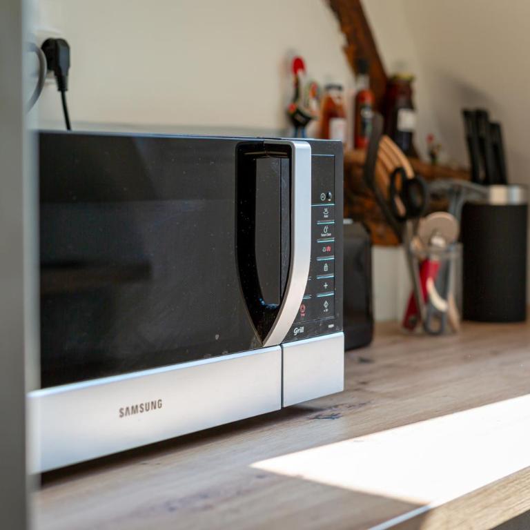 Appartement dans l'hypercentre de Rouen - Apartamento de 1 dormitorio - 16