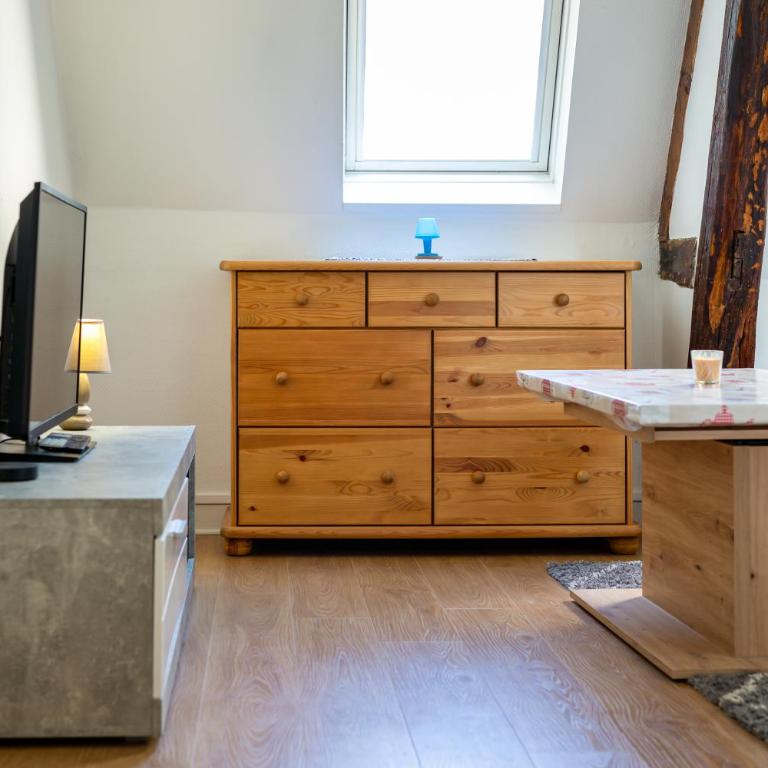 Appartement dans l'hypercentre de Rouen - Apartamento de 1 dormitorio - 19