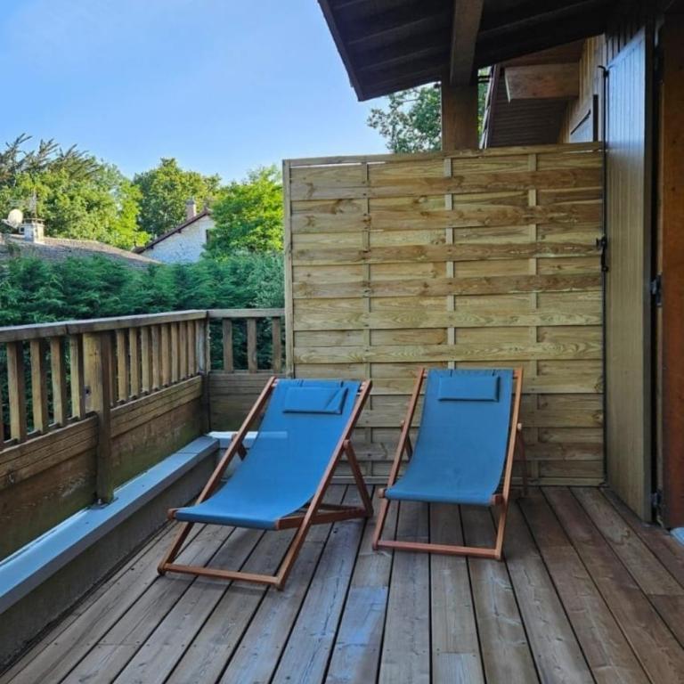 TY MOUTCHIC : Agréable appartement avec piscine - Appartamento con 1 Camera da Letto - 13