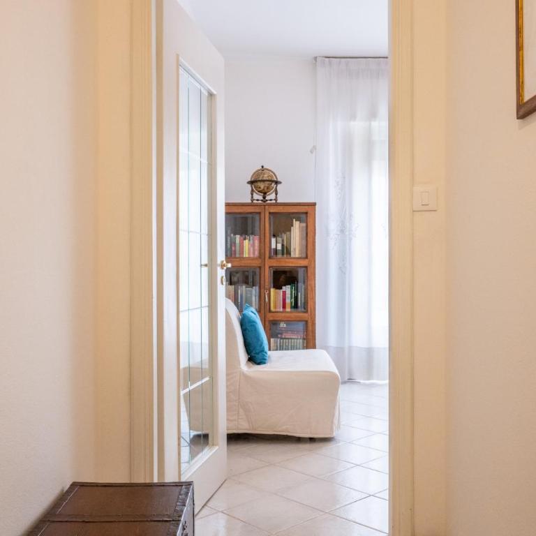 Rentwin - Appartamento con parcheggio centro di Pisa - Appartamento con 1 Camera da Letto e Balcone - 7