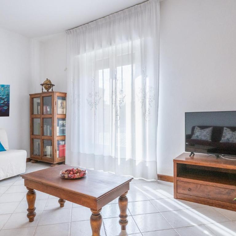 Rentwin - Appartamento con parcheggio centro di Pisa - Appartamento con 1 Camera da Letto e Balcone - 18