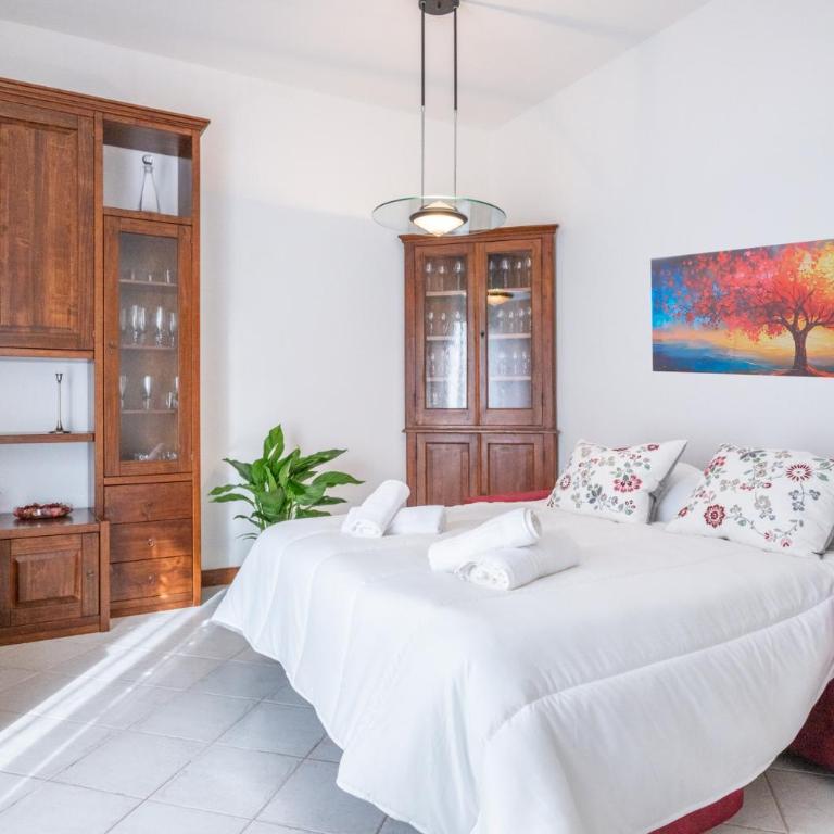 Rentwin - Appartamento con parcheggio centro di Pisa - Appartamento con 1 Camera da Letto e Balcone - 19