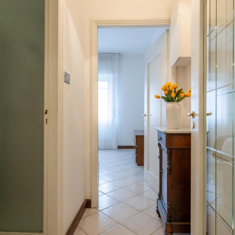 Rentwin - Appartamento con parcheggio centro di Pisa - Appartamento con 1 Camera da Letto e Balcone - 24