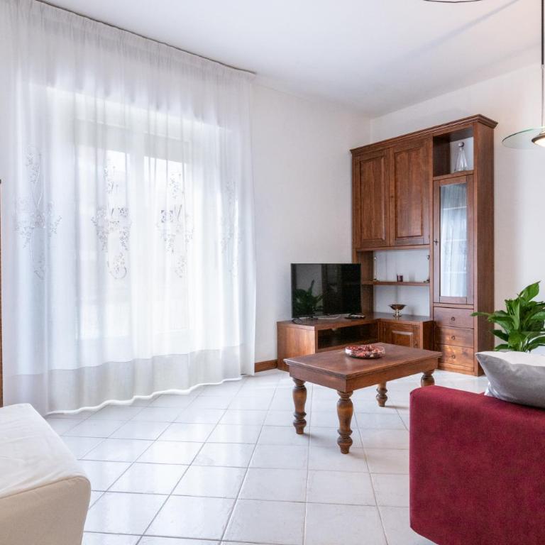 Rentwin - Appartamento con parcheggio centro di Pisa - Appartamento con 1 Camera da Letto e Balcone - 25