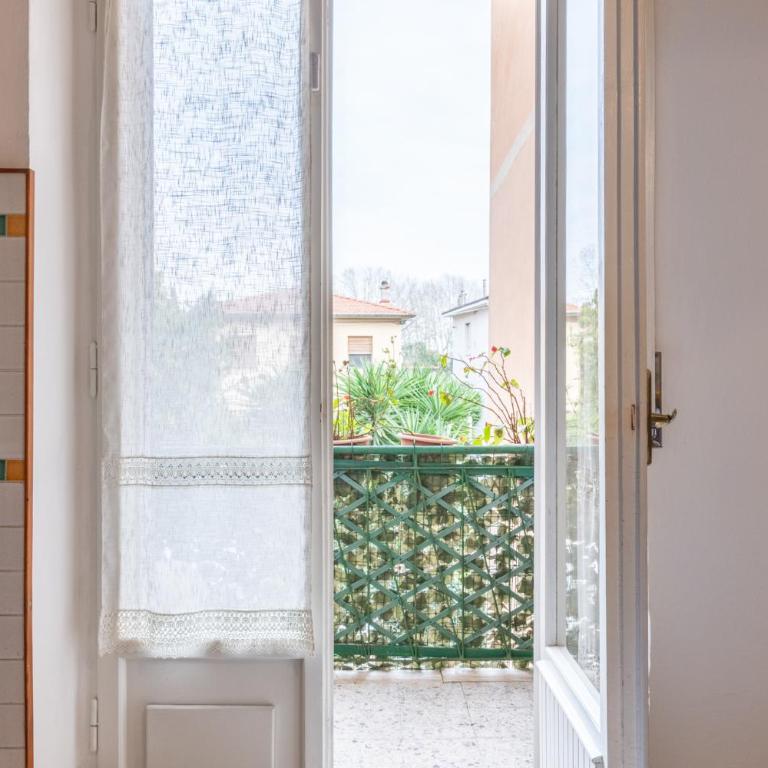Rentwin - Appartamento con parcheggio centro di Pisa - Appartamento con 1 Camera da Letto e Balcone - 5