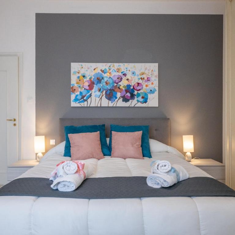 Rentwin - Appartamento con parcheggio centro di Pisa - Appartamento con 1 Camera da Letto e Balcone - 8