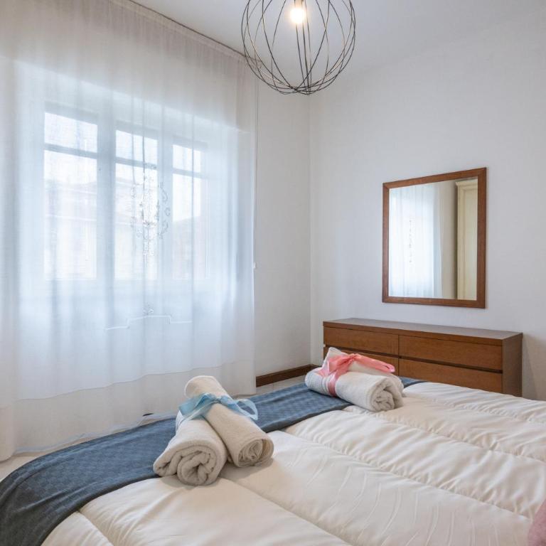Rentwin - Appartamento con parcheggio centro di Pisa - Appartamento con 1 Camera da Letto e Balcone - 29