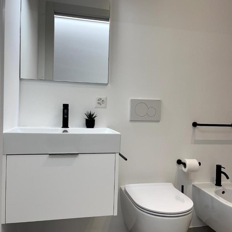 Locarno Centro, a pochi passi dal lago - Free Parking - Appartement 2 Chambres - 10