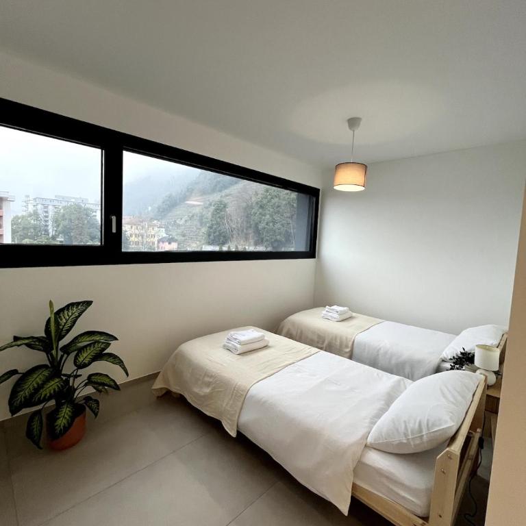 Locarno Centro, a pochi passi dal lago - Free Parking - Appartement 2 Chambres - 3