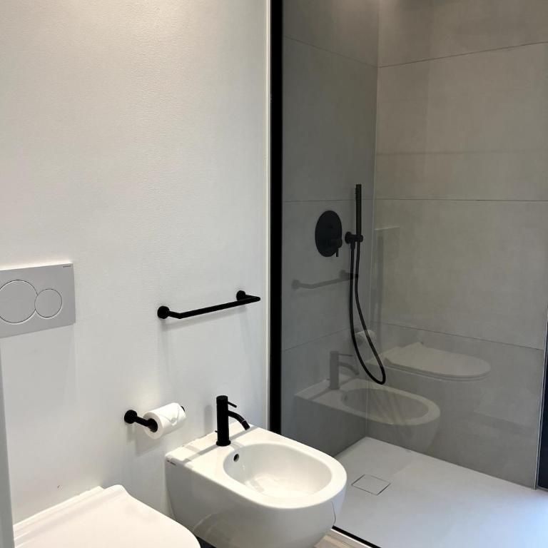 Locarno Centro, a pochi passi dal lago - Free Parking - Appartement 2 Chambres - 16
