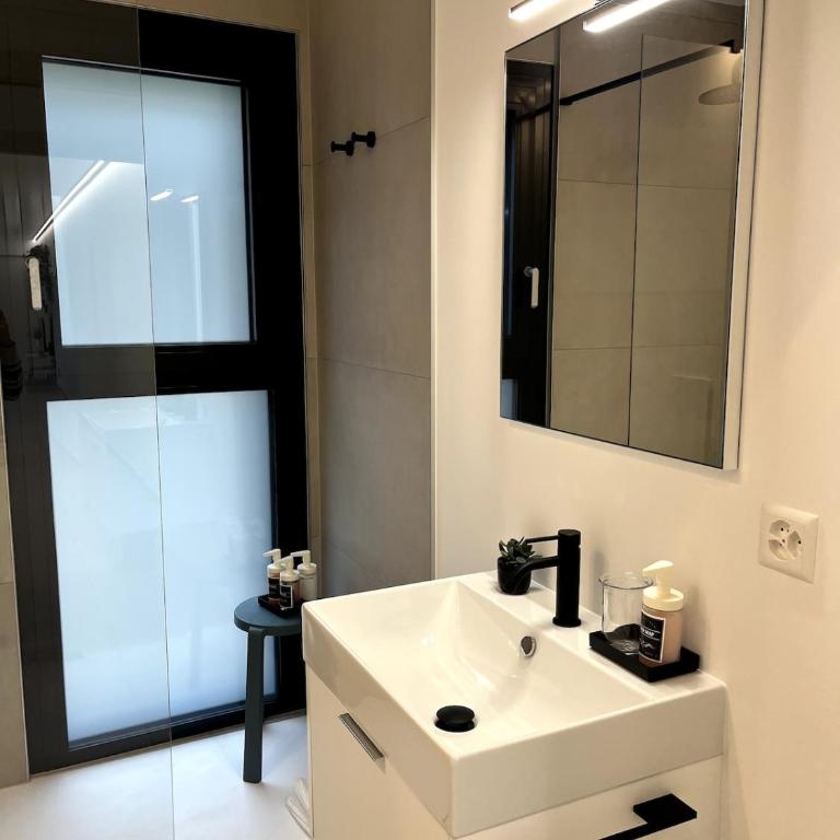 Locarno Centro, a pochi passi dal lago - Free Parking - Appartement 2 Chambres - 12