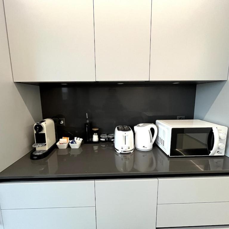 Locarno Centro, a pochi passi dal lago - Free Parking - Appartement 2 Chambres - 15