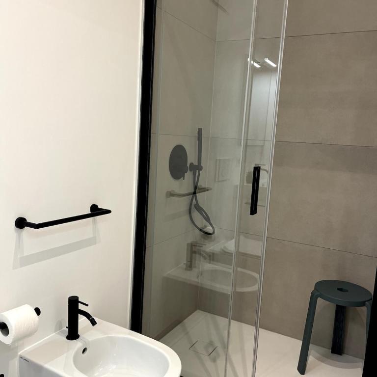 Locarno Centro, a pochi passi dal lago - Free Parking - Appartement 2 Chambres - 11