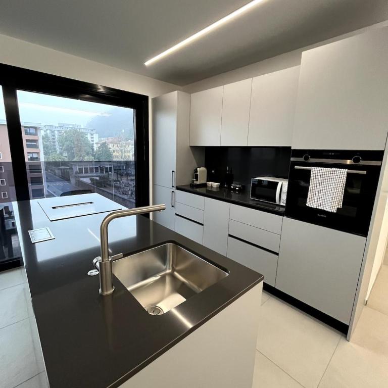 Locarno Centro, a pochi passi dal lago - Free Parking - Appartement 2 Chambres - 9