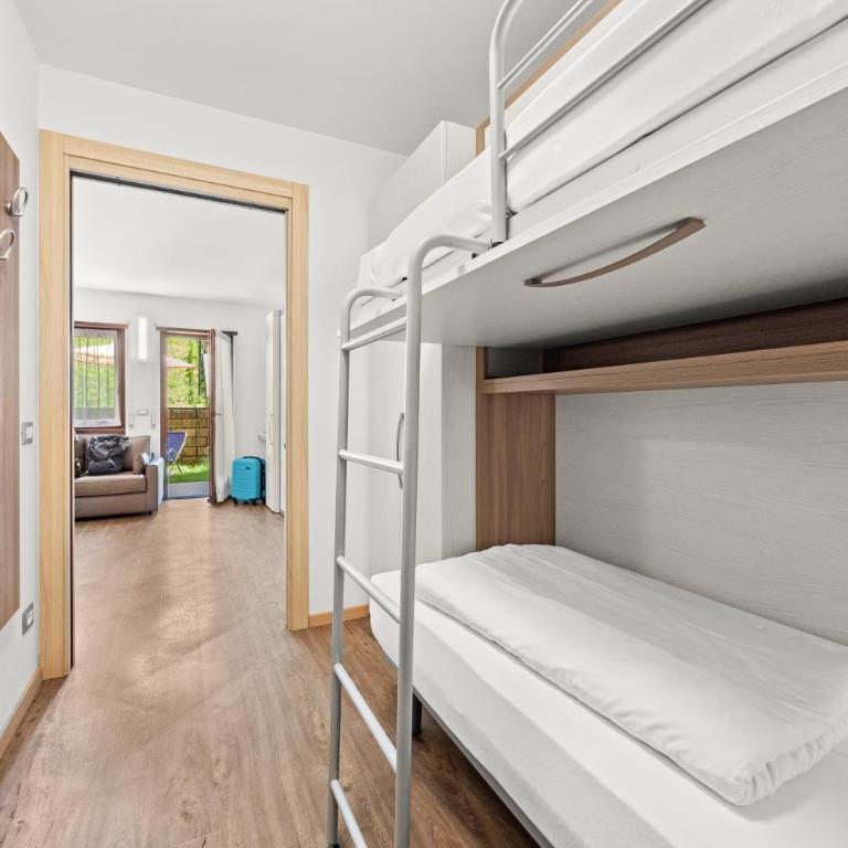 Aparthotel Des Alpes - Monolocale Superior (4 Persone) - 2