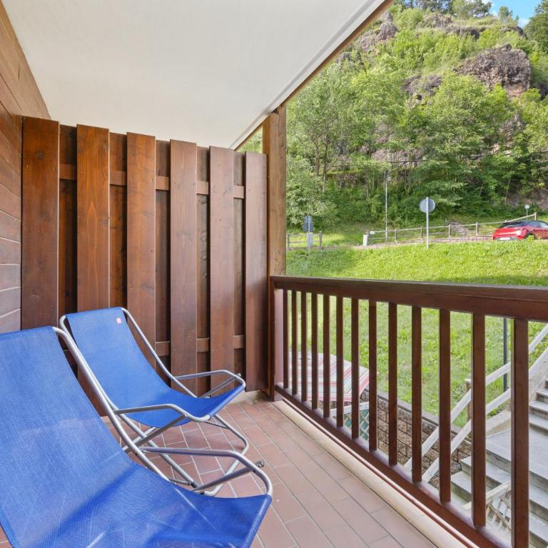 Aparthotel Des Alpes - Monolocale Superior (3 Persone) - 16