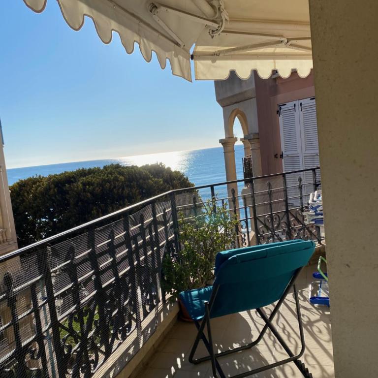Le Victoria Beach - Appartement 2 Chambres avec Vue - 1