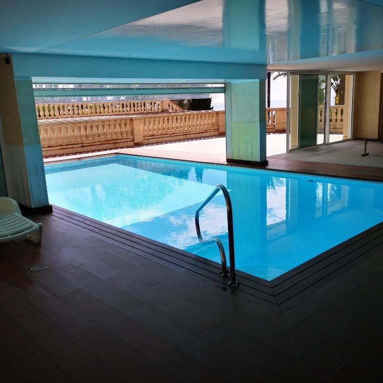 Le Victoria Beach - Appartement 2 Chambres avec Vue - 9