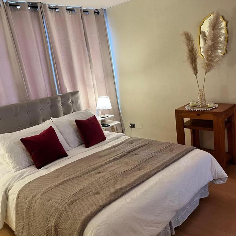 Acogedor Home Studio M Santa Lucia - One-Bedroom Apartment - 2