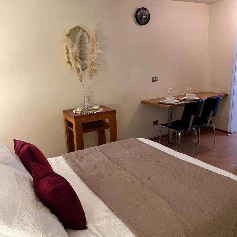 Acogedor Home Studio M Santa Lucia - One-Bedroom Apartment - 4