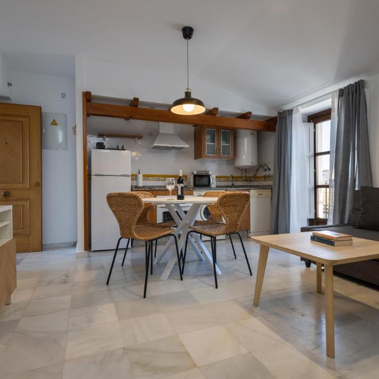 Casa Palacio Luna - Apartamento Superior de 1 dormitorio - 4