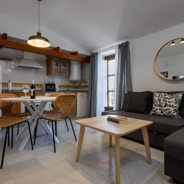 Casa Palacio Luna - Apartamento Superior de 1 dormitorio - 6