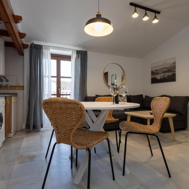 Casa Palacio Luna - Apartamento Superior de 1 dormitorio - 5