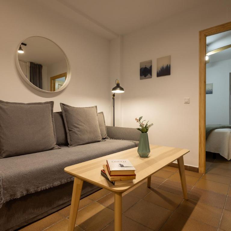 Casa Palacio de los Leones - Apartamento Superior - 9