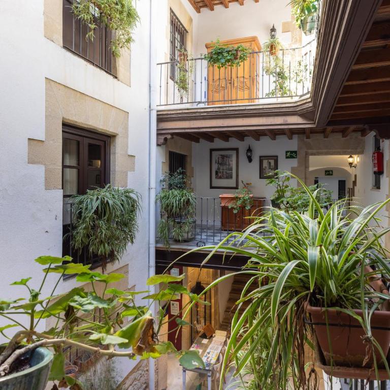 Casa Palacio de los Leones - Apartamento Superior - 2