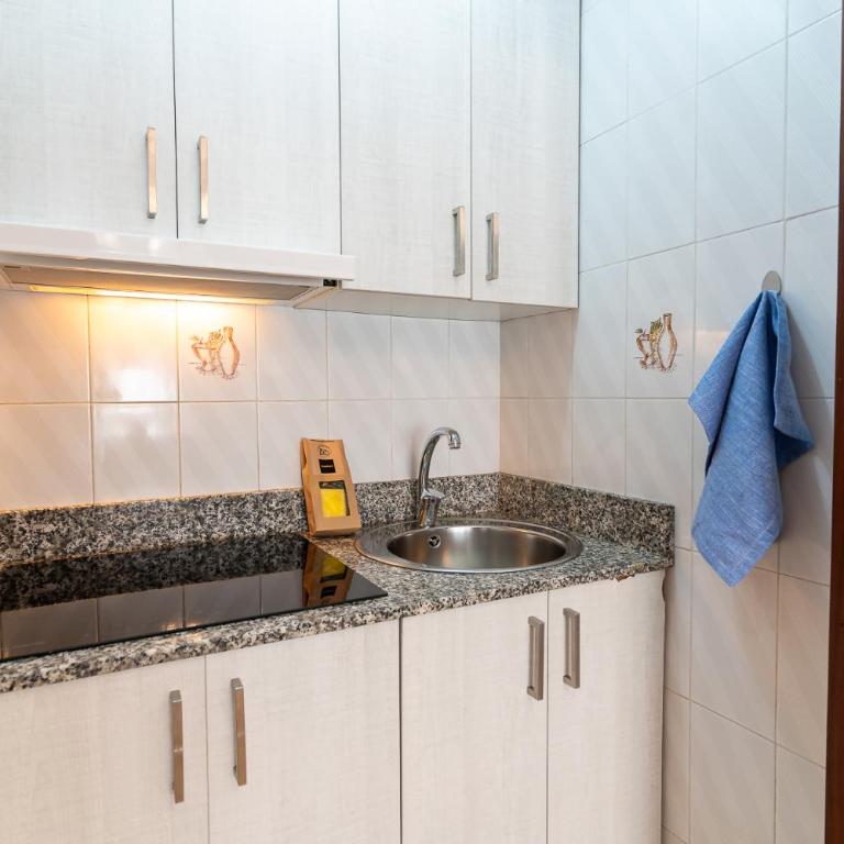 rentafive - Centro - A/C - Balcón - Apartamento - 5