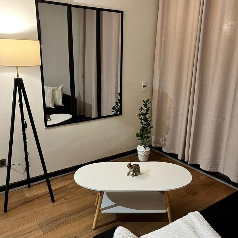 Depto Confortable en el centro - Apartamento de 1 dormitorio - 1