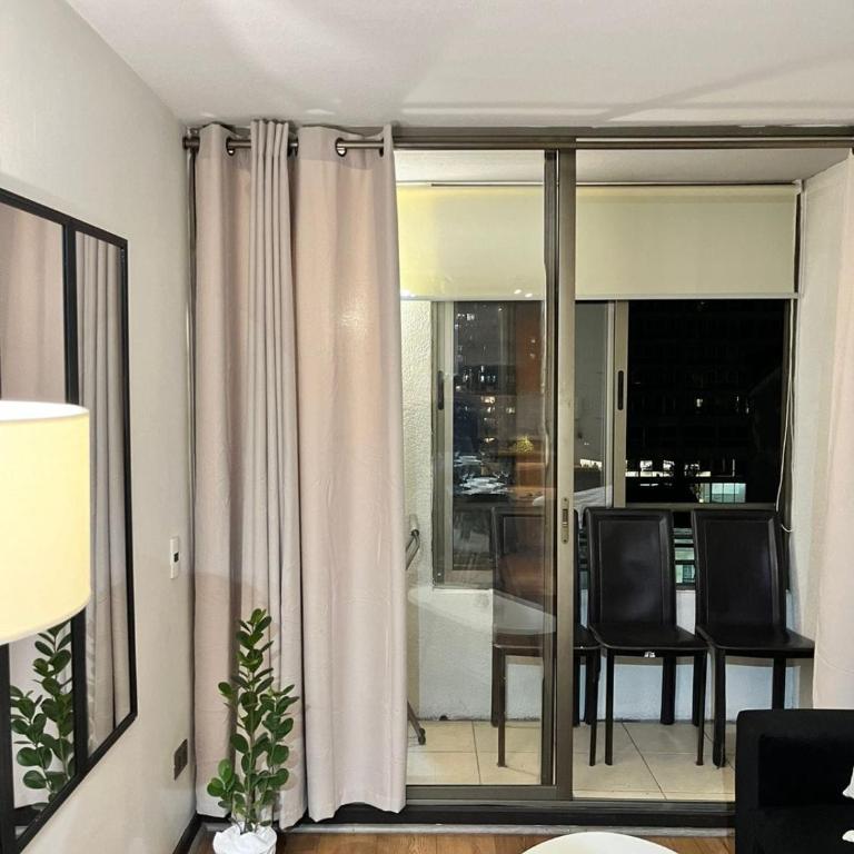 Depto Confortable en el centro - Apartamento de 1 dormitorio - 10