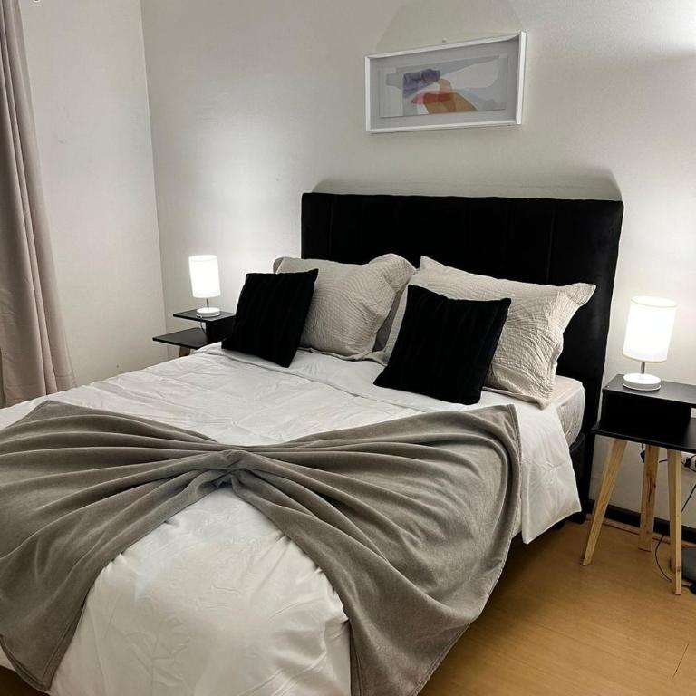 Depto Confortable en el centro - Apartamento de 1 dormitorio - 14