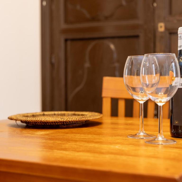 Casa Palacio Luna - Apartamento de 3 dormitorios (5 adultos) - 26