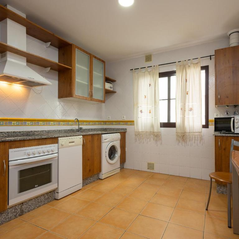 Casa Palacio Luna - Apartamento de 3 dormitorios (5 adultos) - 20