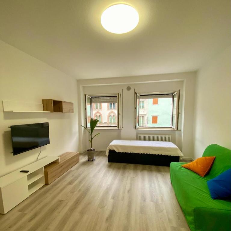 CasaLiva - Appartamento con 1 Camera da Letto - 22