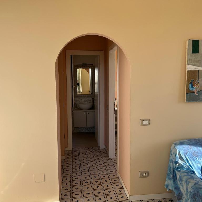 La Casa di Lucy Cosy Apartment - Appartamento con 1 Camera da Letto, Vista Mare e Terrazza - 12
