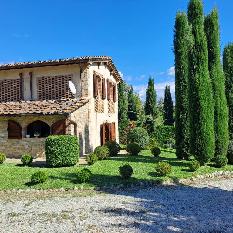San Galgano, Pool and Lake View - Two-Bedroom Apartment - 2