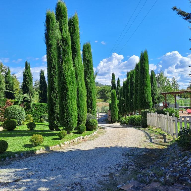 San Galgano, Pool and Lake View - Two-Bedroom Apartment - 5